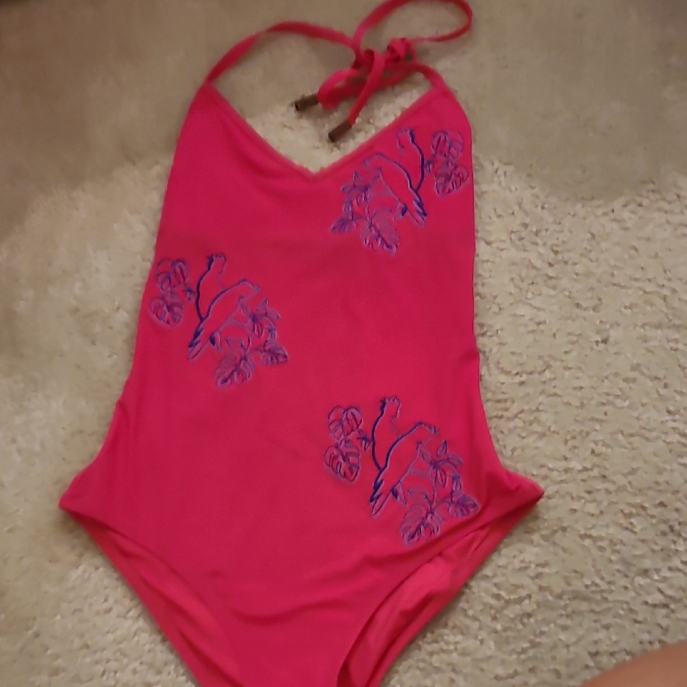 Vilebrequin Vibrant Pink Swimwear